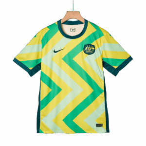 Australia  Home Soccer Jersey Replica 2025